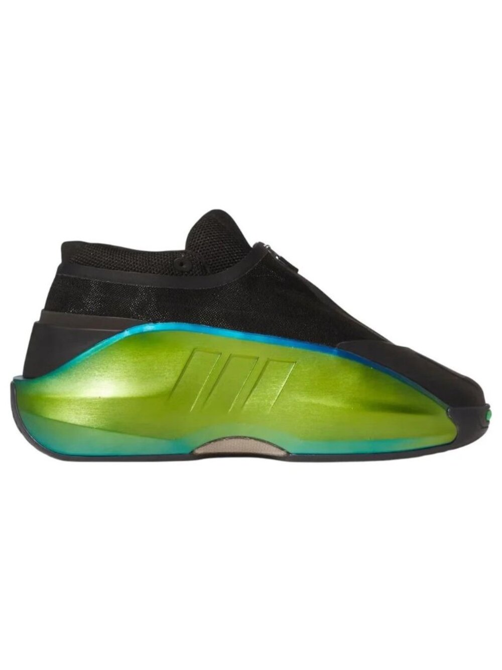 adidas Crazy Infinity - Unisex Basketball Shoes Green Black JI0852 NEW